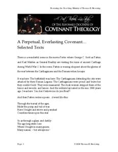 Microsoft Word - Lesson 4_Abraham_A Perpetual Covenant...Selected Verses