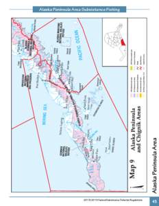 Alaska Peninsula / Salmon / Fishing / Rainbow trout / Gillnetting / Chignik Lagoon /  Alaska / Chignik Lake /  Alaska / Chignik Fisheries Airport / Chignik Lake Airport / Geography of Alaska / Fish / Oncorhynchus