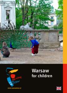 Warsaw  for children contents 1
