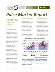 May[removed]Pulse Market Report Half-Time is Over