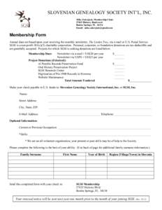 Microsoft Word - Membership Form[removed]