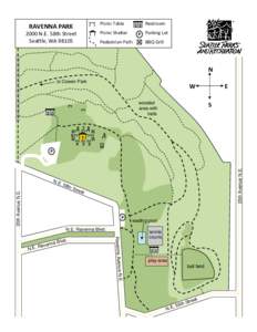 Ravenna Map & Directions DRAFT