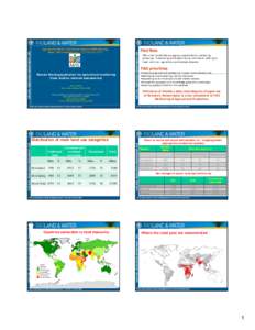 Microsoft PowerPoint - FAO-Case Study-Remote Sensing application for agricultural monitoring.ppt [Compatibility Mode]