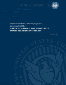 Copyright law / United States copyright law / Law / Patent law / Intellectual property law / Music industry / Compulsory license / Performing rights / Royalty payment / Digital Performance Right in Sound Recordings Act / Copyright / Sound recording copyright symbol