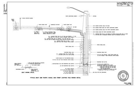 Road safety / Traffic light / Pedestrian crossing / Traffic / Coaxial cable / Transport / Land transport / Traffic law