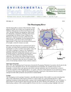 WD-R&L[removed]The Piscataquog River The Piscataquog River consists of three branches: South,
