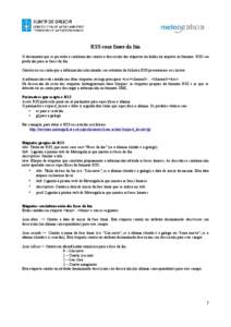 RSS coas fases da lúa O documento que se presenta a continuación contén a descrición das etiquetas incluídas no arquivo en formato RSS coa predición para as fases da lúa. Convén ter en conta que a información re