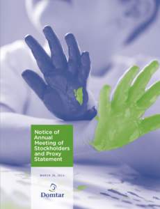 Companies listed on the New York Stock Exchange / Corporate governance / Proxy statement / Weyerhaeuser / Mergers and acquisitions / Board of directors / Montreal / Business / Domtar / SEC filings