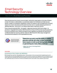 Computer-mediated communication / Cisco Systems / Data loss prevention software / Cisco Career Certifications / IronPort / WebEx / Security appliance / Anti-spam techniques / Cisco Unified Communications Manager / Computing / Videotelephony / Technology