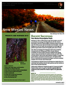 Rivers, Trails, and Conservation Assistance Program Intermountain Region National Park Service U.S. Department of the Interior