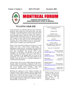 Microsoft Word - Mtl Forum-Dec2005_Final_SD.doc