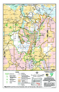 Andrews/Steens RMP and Final EIS Maps