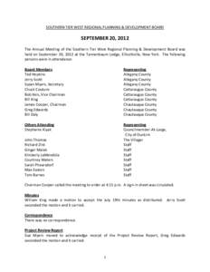 Microsoft Word - min.sept.12