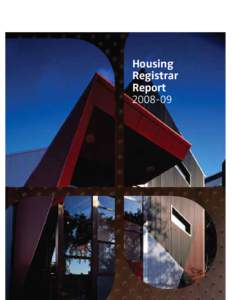 Housing Registrar Report  Contents