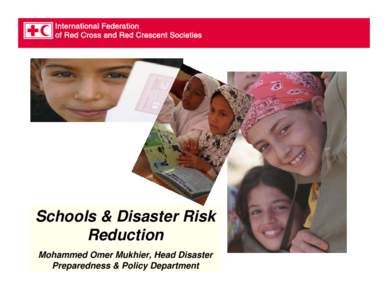 Management / Humanitarian aid / Development / Occupational safety and health / Disaster risk reduction / American Red Cross / Disaster / International Red Cross and Red Crescent Movement / Nepal Risk Reduction Consortium / Emergency management / Disaster preparedness / Public safety