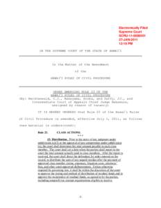 Electronically Filed Supreme Court SCRU[removed]JAN[removed]:18 PM IN THE SUPREME COURT OF THE STATE OF HAWAIʻI