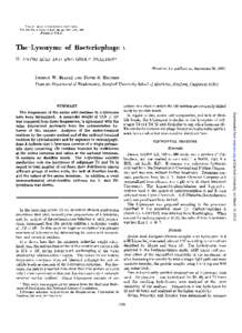 Metabolism / Biochemistry / Nitrogen metabolism / Lysozyme / Amino acid / Carboxypeptidase / Peptide / Bovine serum albumin / Protease / Chemistry / Biology / Proteins