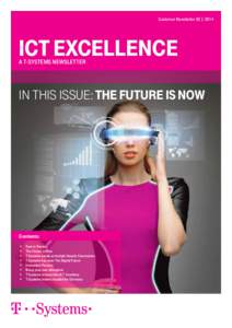 Innovation / AT&T / Computing / Structure / Egovernment in the UAE / Deutsche Telekom / T-Systems / Technology