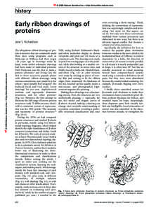 Protein domain / Turn / Alpha helix / Triosephosphate isomerase / LSm / Ribbon diagram / Biology / Protein structure / Beta sheet