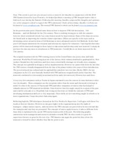 Note: This article is part ten of a ten part series written by Art Smalley in conjunction with the 2014 TWI Summit hosted by Lean Frontiers. Art helped facilitate a meeting of TWI thought leaders that is held each year d