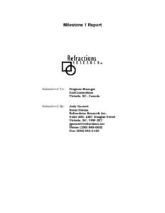 Software / Open Geospatial Consortium / GeoServer / Pharmaceutical industry / Validity / Web Feature Service / Validation / PostGIS / GeoTools / Geographic information systems / Computing / Science