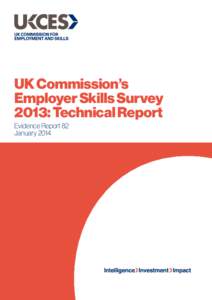 UK Commission for Employment and Skills / Wath-upon-Dearne / Workforce development / Employment / Skill / Government of the United Kingdom / Government / Behavior / Department for Business /  Innovation and Skills / Department for Work and Pensions / Rotherham