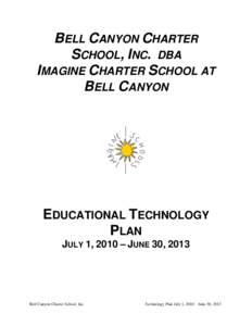 BELL CANYON CHARTER SCHOOL, INC