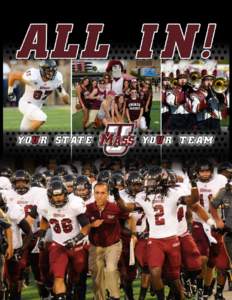 2013 UMASS FOOTBALL  1