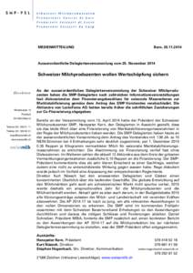 Microsoft Word - medienmitteilung-smp-swissmilk-dv[removed]de.docx