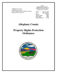 Alleghany County, NC Lizabeth Reeves Roupe Filed for Registration[removed]at 02:18pm Ordinance Book 1 Page 324  FILED