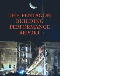 THE PENTAGON BUILDING PERFORMANCE REPORT January 2003