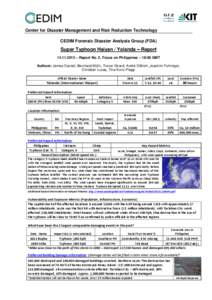 Pacific typhoon season / Typhoons / Pacific Ocean / Typhoon Megi