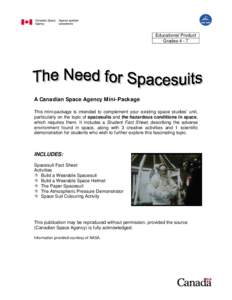 Pressure suit / Extravehicular Mobility Unit / International Space Station / Balloon / Spacesuits in fiction / Space activity suit / Spaceflight / Human spaceflight / Space suit