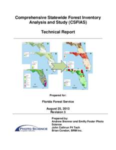 Physical geography / Forest / Planetary science / Land cover / Remote sensing / Landsat program / Biomass / Earth / Cartography / Geographic information system