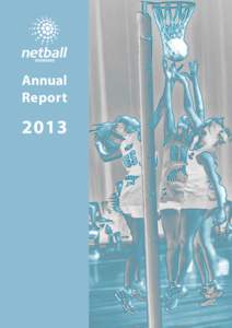 Annual Report 2013  Contact Information