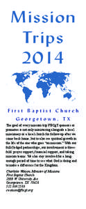 2014 mission trips - web.indd