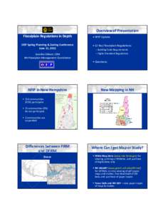 Architecture / Water / Flood control / Legal codes / Floodplain / Flood opening / National Flood Insurance Program / Flood insurance / Flood / Hydrology / Physical geography / Building engineering