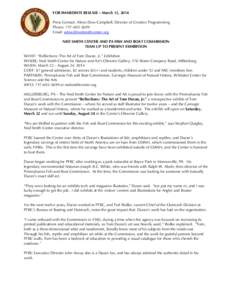 FOR IMMEDIATE RELEASE – May 20, 2010