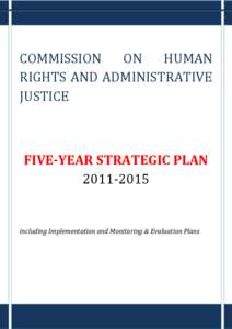 Commission on Human Rights and Administrative Justice / Ghana / Human rights / Human rights commission / Politics / Ombudsman / Human rights education / E. M. Osei-Wusu / Emile Short / Ethics / National human rights institutions / Government