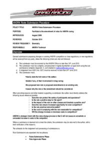 Microsoft Word - ANDRA Rules Submission Procedurev1.docx