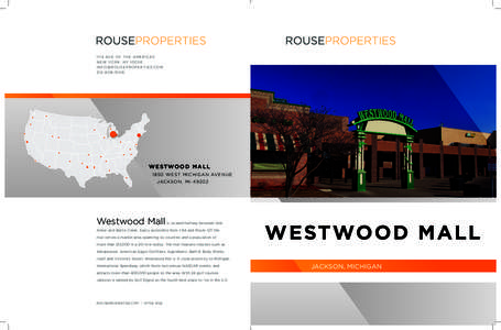 General Growth Properties / Westwood Mall