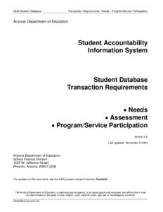 Database management systems / Food safety / Systems engineering / Verification and validation / Validation / Database / Software development process / Knowledge / Individualized Education Program / Pharmaceutical industry / Validity / Science