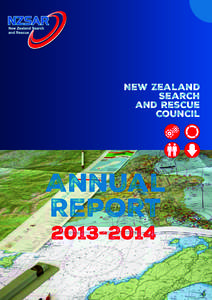 New Zealand Search and Rescue Council  Annual