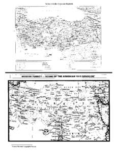 The 1915 Armenian Genocide in the Turkish Empire   