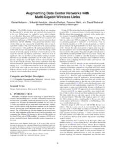 Electronic engineering / Radio electronics / IEEE 802.11b-1999 / Flyway / Wi-Fi / IEEE 802.11g-2003 / Throughput / IEEE 802.11 / Antenna / Technology / Telecommunications engineering / Wireless networking