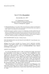 Philippines / Asia / Moro National Liberation Front / Immigration and Naturalization Service v. Cardoza-Fonseca / Immigration and Naturalization Service v. Stevic / Moro Islamic Liberation Front / Politics of the Philippines / Islam in the Philippines / Islam