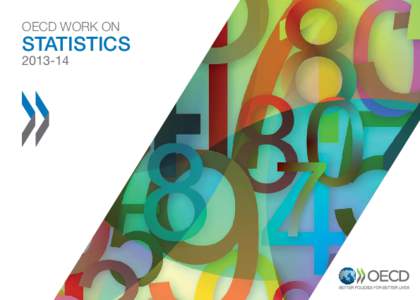 OECD WORK ON  Statistics[removed]  OECD WORK ON STATISTICS