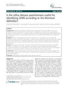 Rey et al. BMC Gastroenterology 2014, 14:17 http://www.biomedcentral.com/1471-230X/14/17