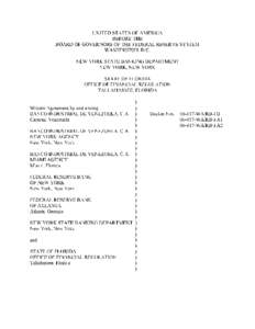 Business / Accountancy / Bank Secrecy Act / Internal audit / Money laundering / Regulatory compliance / Internal control / USA PATRIOT Act /  Title III /  Subtitle B / Auditing / Financial regulation / Finance