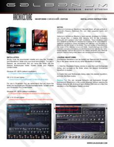Waveform / MOS Technology SID / Electronic music / Electronics / Wavetable synthesis / Cakewalk